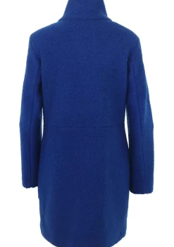 Jassen|Winterjassen>MILO COATS MANTEL Blauw