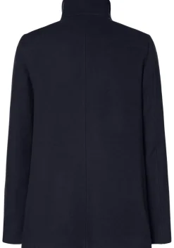 Jassen|Winterjassen>MILO COATS MANTEL Blauw