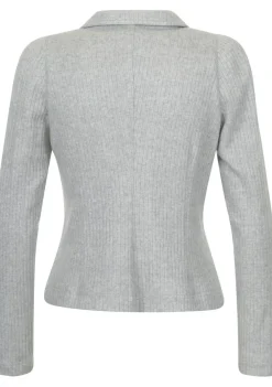Blazers & Jasjes>ML COLLECTIONS BLAZER Grijs