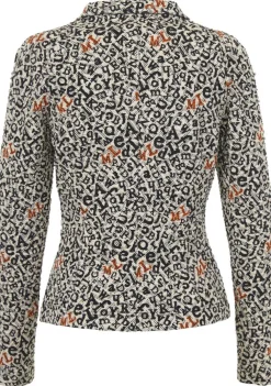 Blazers & Jasjes>ML COLLECTIONS BLAZER Zwart