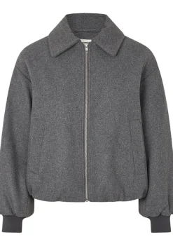Blazers & Jasjes|Jassen>MODSTROM BOMBERJACK Grijs
