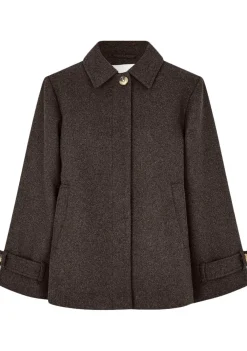 Winterjassen|Jassen>MODSTROM MANTEL Bruin