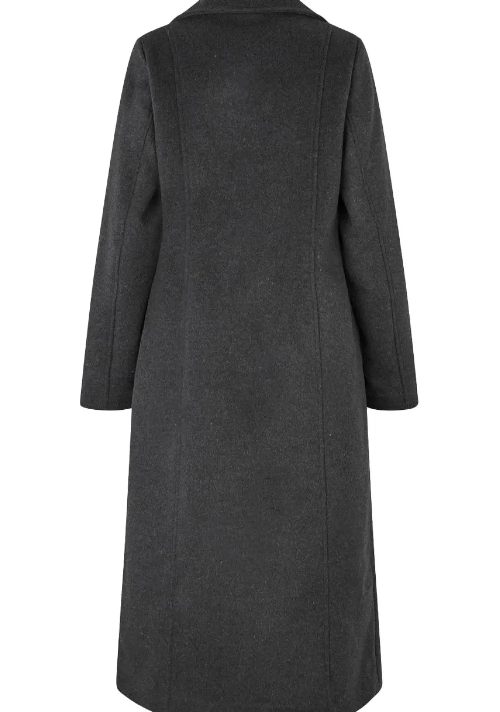 Jassen|Winterjassen>MODSTROM MANTEL Grijs