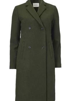 Jassen|Winterjassen>MODSTROM MANTEL Groen