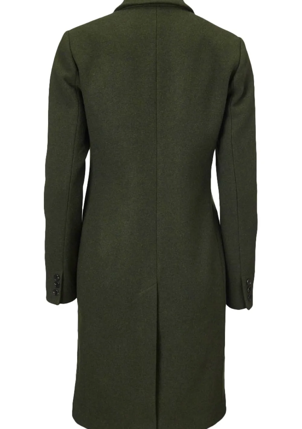 Jassen|Winterjassen>MODSTROM MANTEL Groen