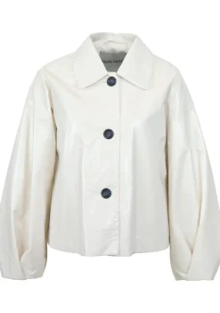 Jassen>MON FRAC! JACK Off white