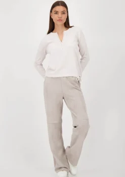 Blouses>MONARI BLOUSE Off white