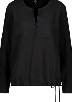 Blouses>MONARI BLOUSE Zwart