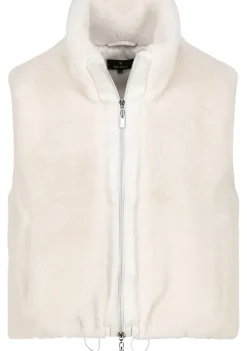 Jassen>MONARI BODYWARMER Off white