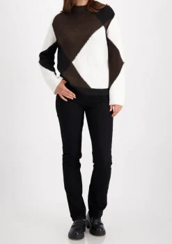 Truien>MONARI COLTRUI Bruin