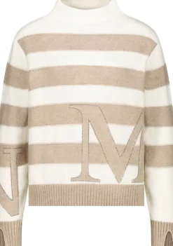 Truien>MONARI COLTRUI Beige