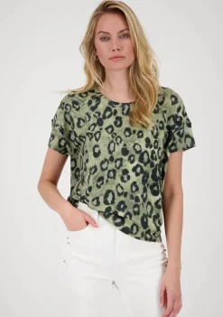 Shirts>MONARI SHIRT Groen