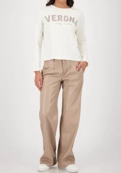 Shirts>MONARI SHIRT Beige