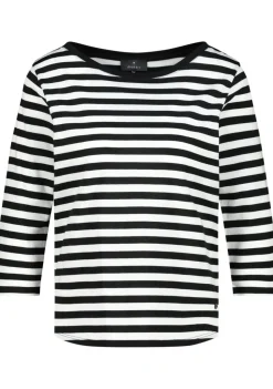 Shirts>MONARI SHIRT Zwart