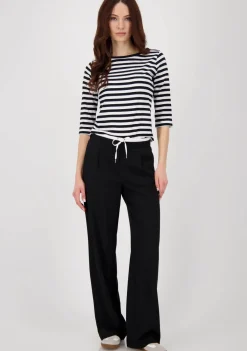 Shirts>MONARI SHIRT Zwart