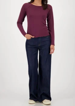 Shirts>MONARI SHIRT Rood