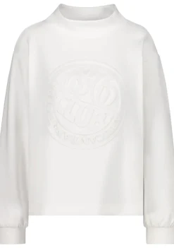 Sweaters|Truien>MONARI SWEATER Off white