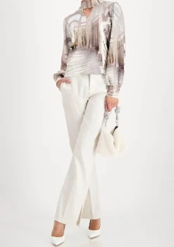 Sweaters|Truien>MONARI SWEATER Beige