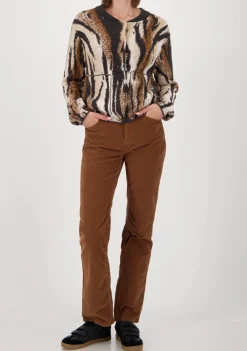 Vesten>MONARI VEST Beige