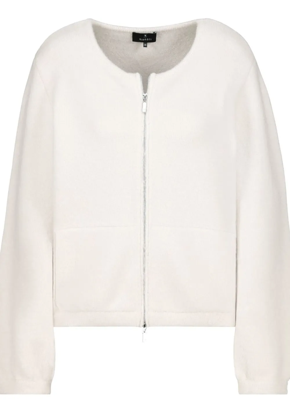 Vesten>MONARI VEST Off white