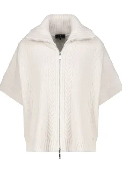 Vesten>MONARI VEST Off white