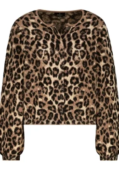 Vesten>MONARI VEST Bruin