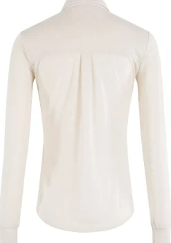 Blouses>MOSCOW BLOUSE Beige