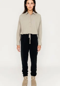Blouses>MOSCOW BLOUSE Groen