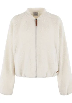 Jassen|Blazers & Jasjes>MOSCOW BOMBERJACK Off white