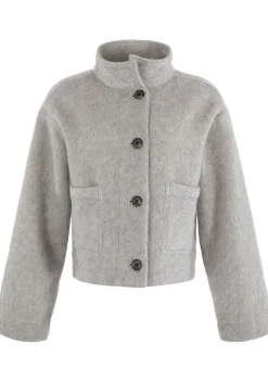 Blazers & Jasjes>MOSCOW JASJE Grijs