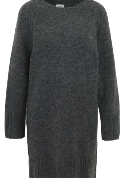 Jurken>MOSCOW JURK Grijs