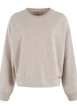 Truien|Sweaters>MOSCOW SWEATER Beige