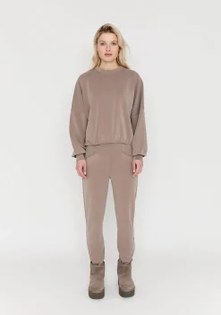 Sweaters|Truien>MOSCOW SWEATER Beige