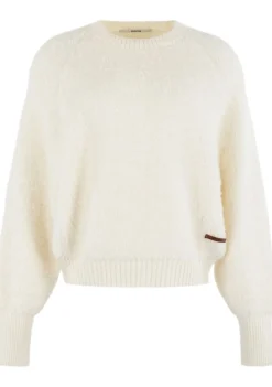 Truien>MOSCOW TRUI Off white