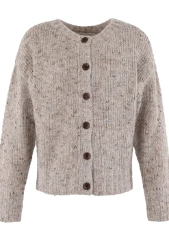 Vesten>MOSCOW VEST Bruin