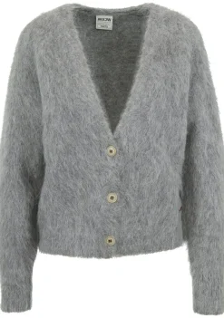 Vesten>MOSCOW VEST Grijs