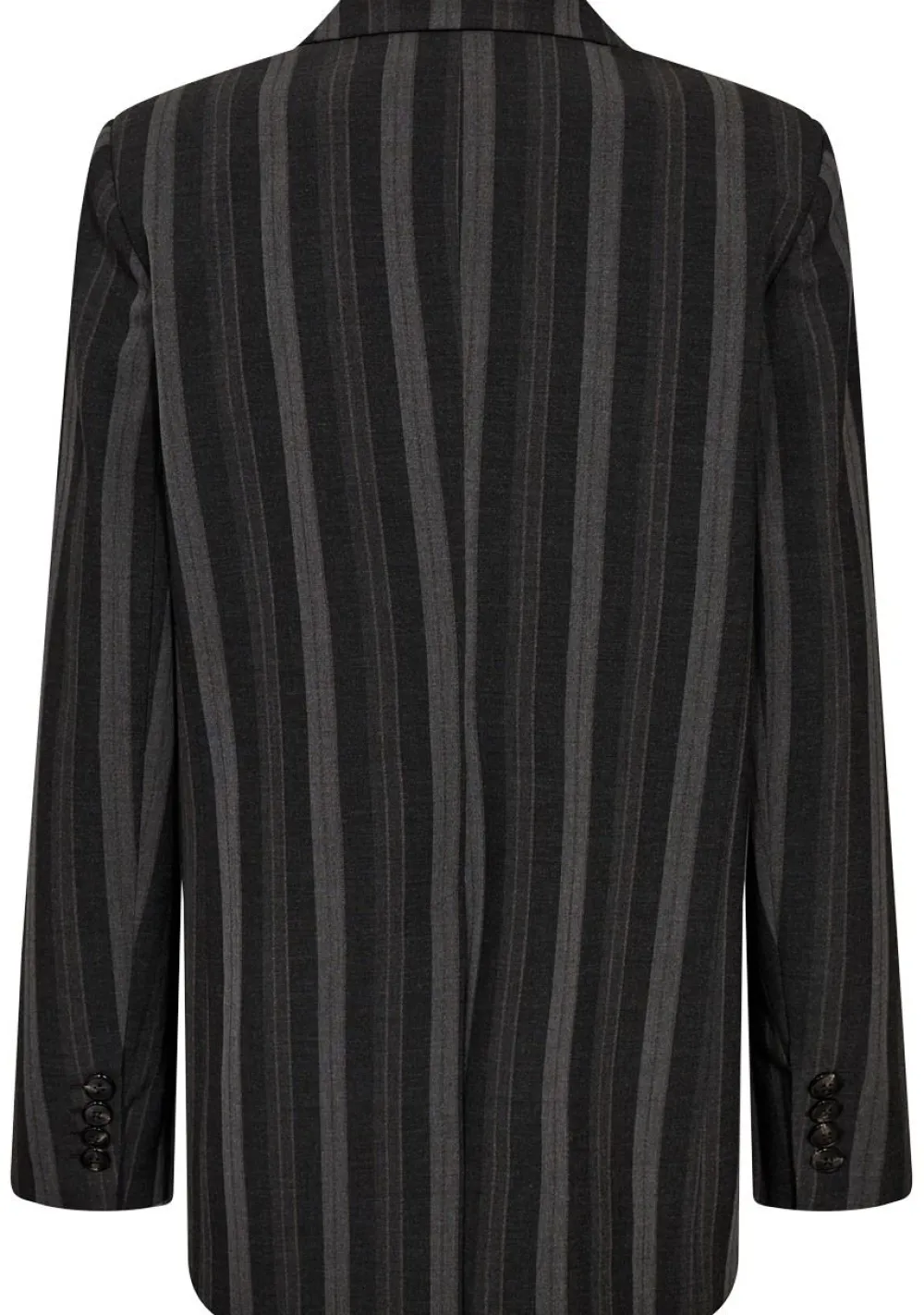 Blazers & Jasjes|Pakken & Co-Ords>MOSMOSH BLAZER Grijs