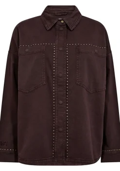 Blouses>MOSMOSH BLOUSE Rood