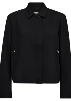 Blazers & Jasjes>MOSMOSH JASJE Zwart
