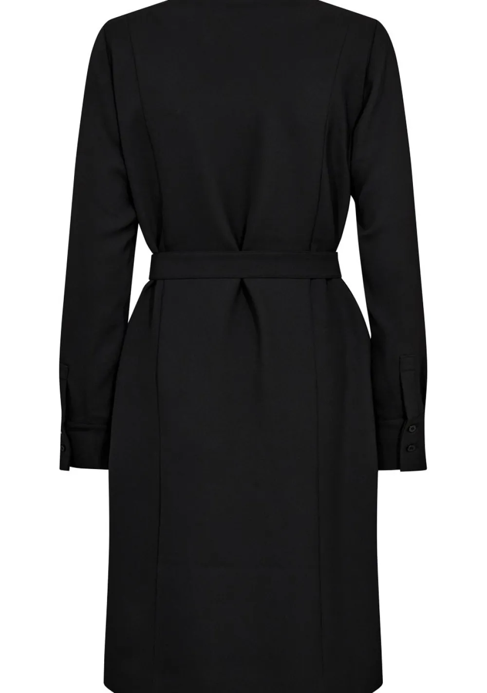 Jurken>MOSMOSH JURK Zwart