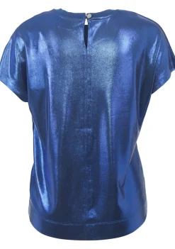 Shirts>MOSMOSH SHIRT Blauw