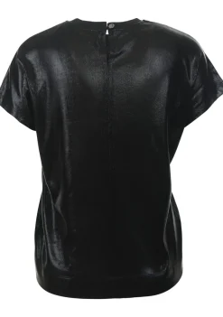 Shirts>MOSMOSH SHIRT Zwart