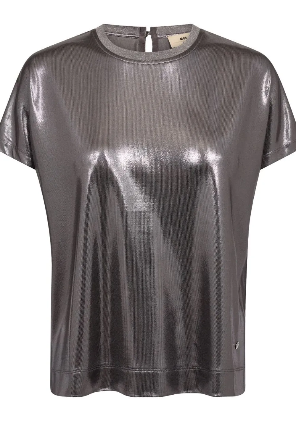 Shirts>MOSMOSH SHIRT Zilver