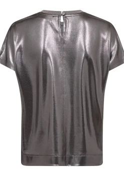 Shirts>MOSMOSH SHIRT Zilver