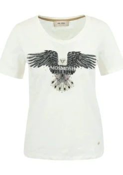 Shirts>MOSMOSH SHIRT Off white