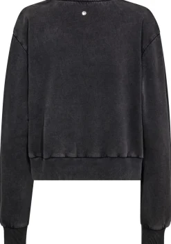 Truien|Sweaters>MOSMOSH SWEATER Grijs