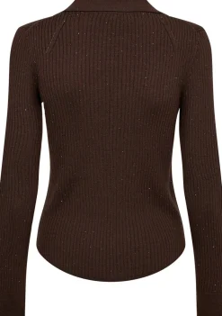 Truien>MOSMOSH TRUI Bruin