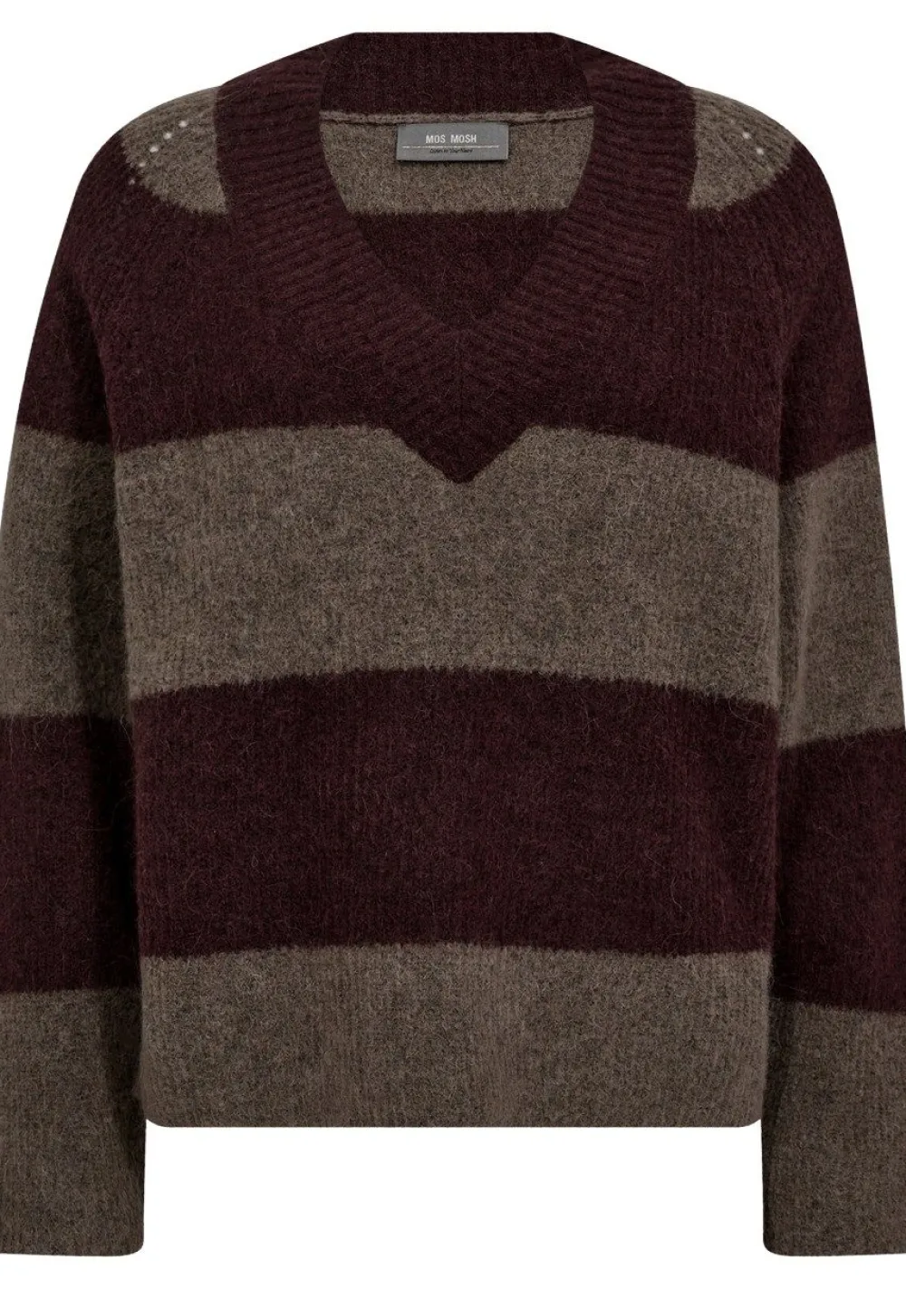 Truien>MOSMOSH TRUI Rood