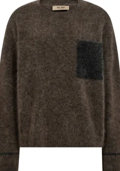 Truien>MOSMOSH TRUI Bruin