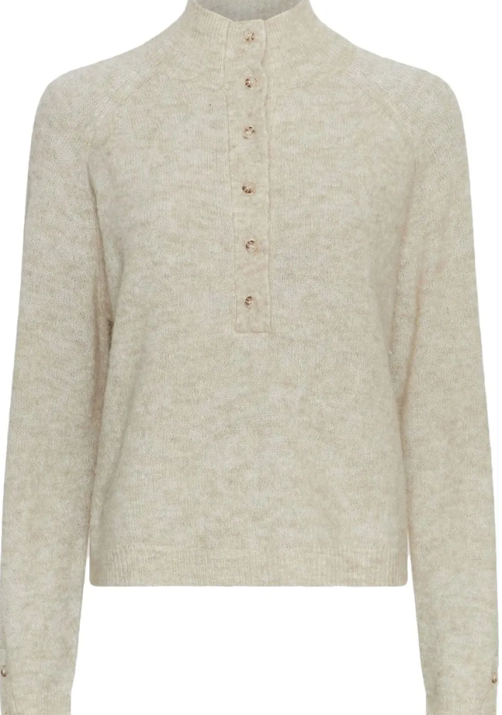 Truien>MSCH COPENHAGEN COLTRUI Off white